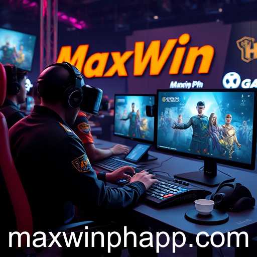 Maxwinph Revolutionizes Online Gaming Industry